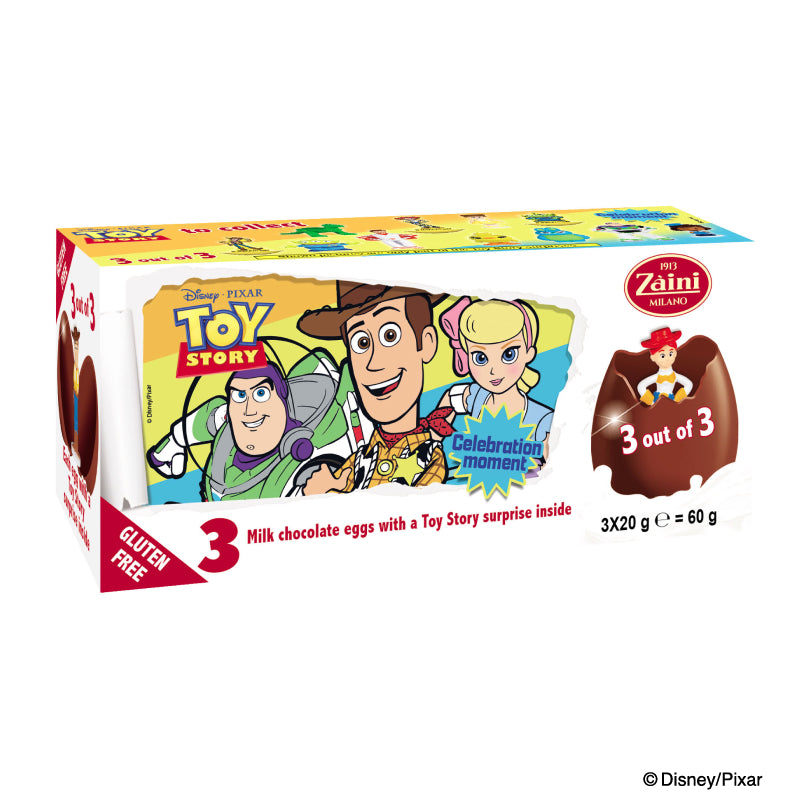 トイ・ストーリー / チョコレートエッグ | p3pocket オンラインストア