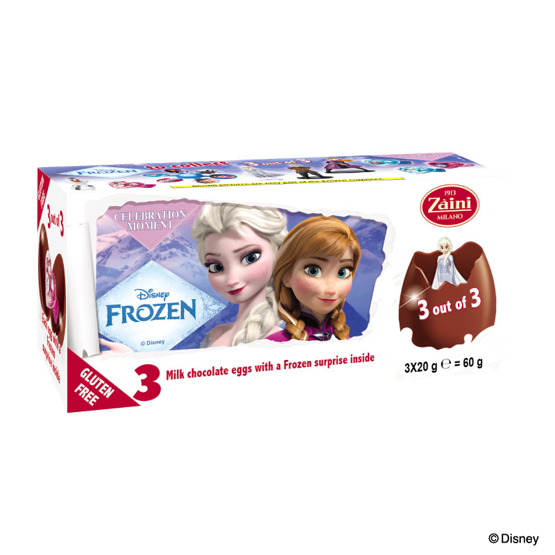 アナと雪の女王 / チョコレートエッグ | p3pocket オンラインストア