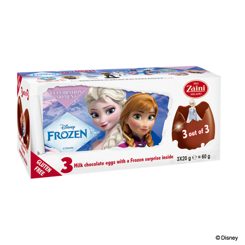 チョコエッグ(エルサ・サリー) アナと雪の女王 / チョコレートエッグ | p3pocket オンラインストア