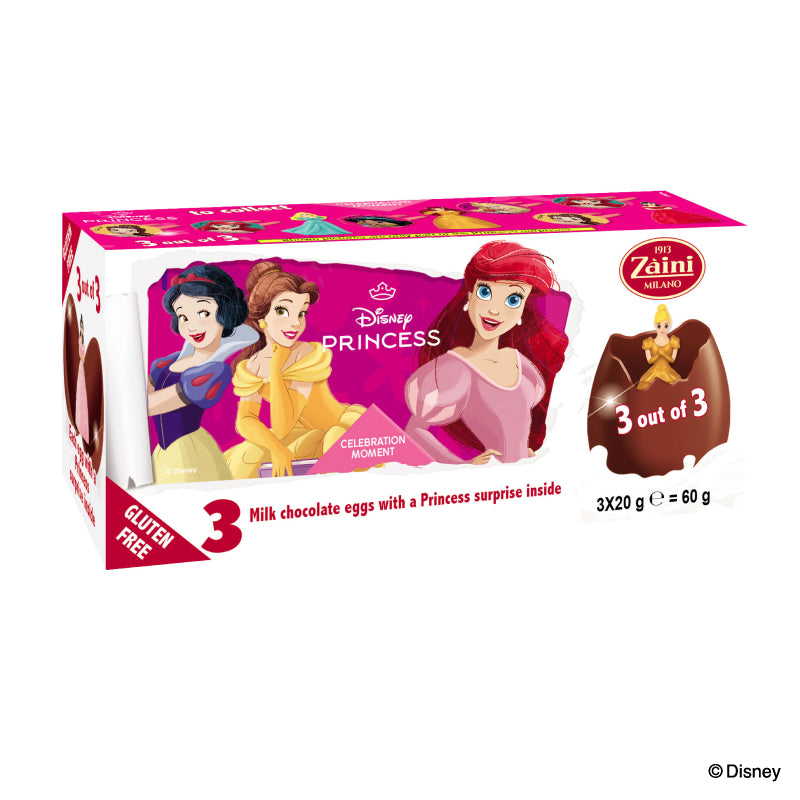 ディズニープリンセス / チョコレートエッグ | p3pocket オンラインストア